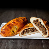 1 Full size meat piroshki (feeds 1/2 - 1 person) - Piroshkion3rd