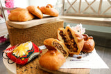 1 Full size meat piroshki (feeds 1/2 - 1 person) - Piroshkion3rd