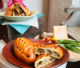 1 Full size meat piroshki (feeds 1/2 - 1 person) - Piroshkion3rd